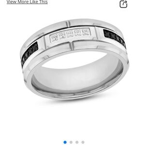 Men’s wedding band